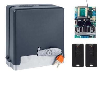 Imagem de MOTOR AUTOMATIZADOR DE PORTOES DZ STARK 450Kg JETFLEX BIVOLT - PPA