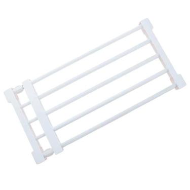 Imagem de Prateleira Suporte Extensível Multiuso Armários E Cozinha - Neoimp