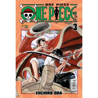 Imagem de One Piece Vol. 03