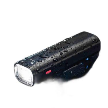 Imagem de Lanterna Farol Bicicleta Rockbros 400 Lumens Usb