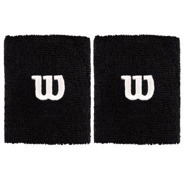 Imagem de 1 Par de Munhequeira Esportiva Tênis Beach Tennis Grande Proteção Pulso Proteção Wilson