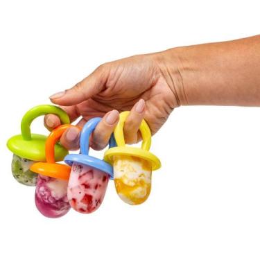Imagem de Forminha para Sorvete ou Peitolé Bebê Buba