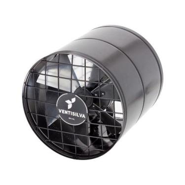 Imagem de Exaustor Industrial Axial de Cozinha 30cm - Ventisilva E30M4
