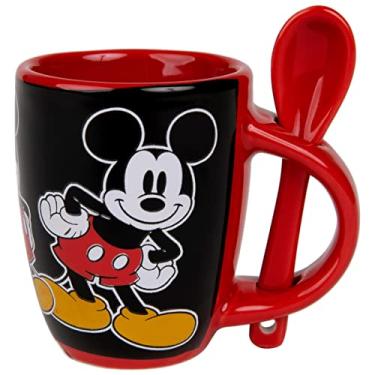 Imagem de Disney 3 Mickey's Espresso Cup with Spoon