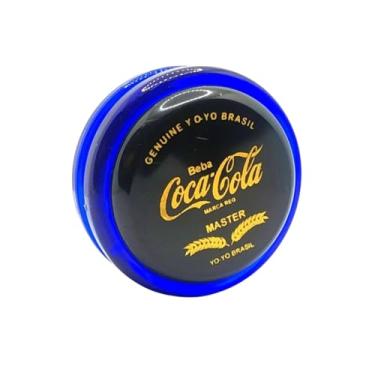 Imagem de Ioiô Premium Edição Limitada Profissional Refrigerantes - Yoyobrasil (Azul)