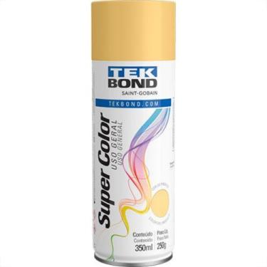 Imagem de Spray Tekbond Geral Bege 350Ml