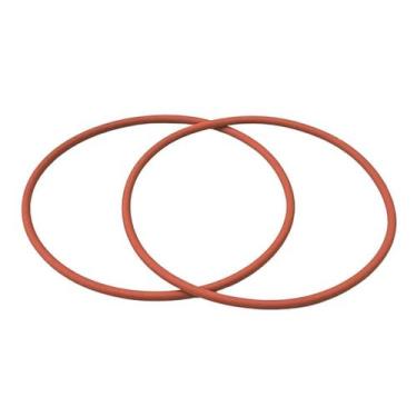 Imagem de Anel Vedação Filtro Sucção FVS100 Pulverizador Jacto 2 peças - Maqzill