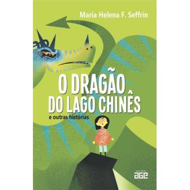 Imagem de O Dragão do Lago Chinês e Outras Histórias - Age, 3