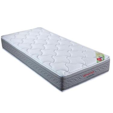 Imagem de Colchão de Espuma Viúva Orthocrin Royal Saúde Ultra D45 110x200x20 Esp