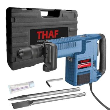 Imagem de Martelo Rompedor 11kg 11316-220v Profissional | 1500w