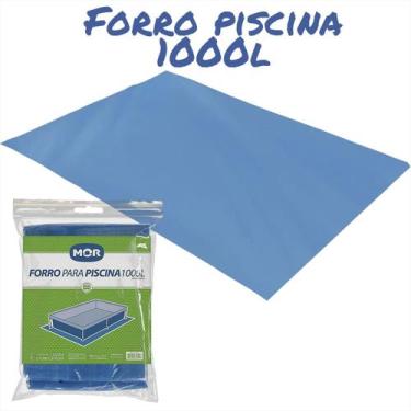 Imagem de Forro Para Piscina Infantil - 1500 - 2000 Litros - Mor, 1000 Litros