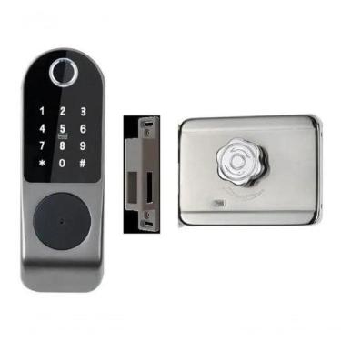 Imagem de Fechadura Digital De Sobrepor 4 Em 1 Profd-2000 Proeletronic