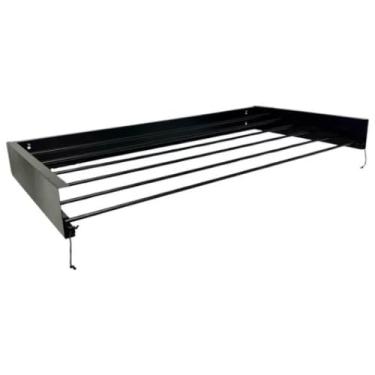 Imagem de Varal Mágico 80cm x 6 varetas (preto)