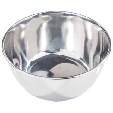 Imagem de Cuba para Assepsia em Inox Redonda 8X4cm - unidade - Fortinox