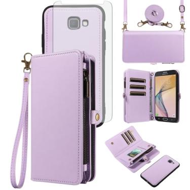 Imagem de Capa de telefone para Samsung Galaxy J7 2017 CSYBYW008 EUA Roxo
