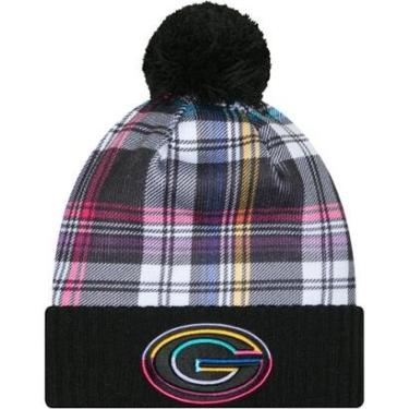 Imagem de Gorro New Era Sport Green Bay Packers NFL Crucial Catch 2024-Masculino