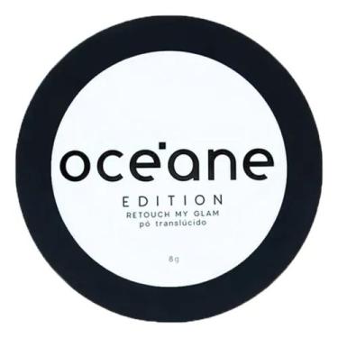 Imagem de Pó Compacto Translúcido Retouch My Glam 8g - Océane Edition