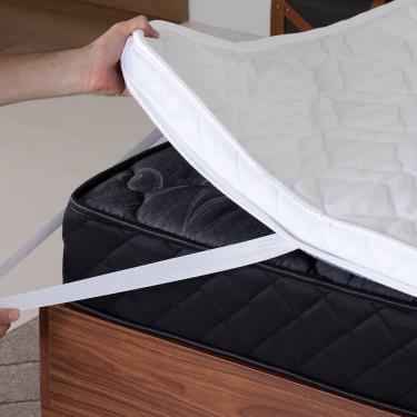 Imagem de Pillow Top Casal Espuma D33 Hipoalergênico 138x188x5cm bf Colchões