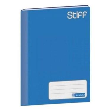 Imagem de Caderno Brochura 96 Folhas 14x20 cm Jandaia Capa Dura