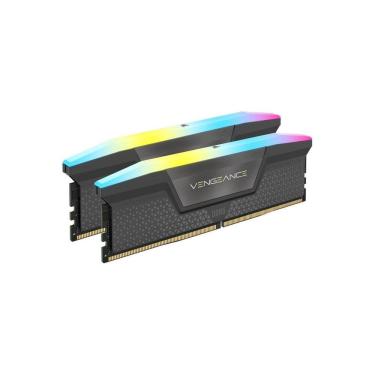 Imagem de Memória Ram Corsair Vengeance Rgb Pro Sl 64gb Ddr5/5600mhz