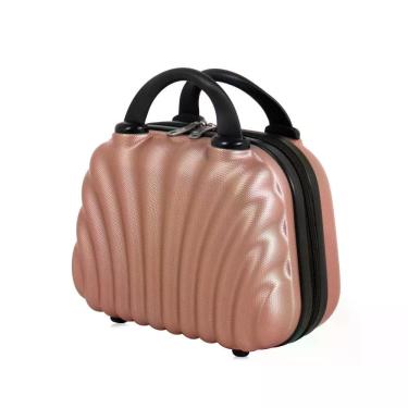 Imagem de Frasqueira de viagem Rose Dizy Swiss Move