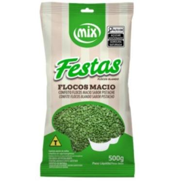 Imagem de Flocos macio 500g Mix, Pistache