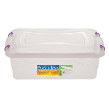 Imagem de Caixa Organizadora Plastica 2,5L 233 Paramount