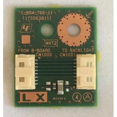 Imagem de PLACA SONY LX KDL-40R355B 1-894-760-11 189476011 173563811 Y8289154A O