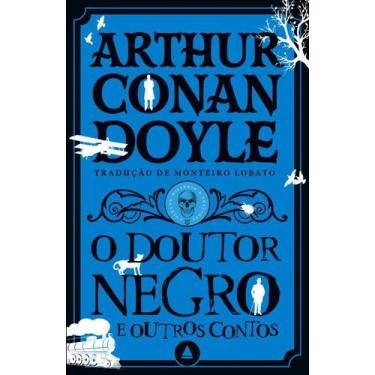 Imagem de Livro - O doutor negro e outros contos - Coleção Mistério & Suspense