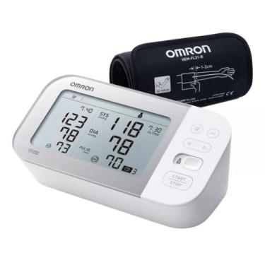 Imagem de Monitor De Pressão Arterial Braço Conectado Prime Hem-7346t - Omron, B