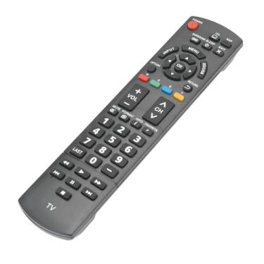 Imagem de Controle remoto substituído N2QAYB000706 - ALLIMITY - Adequado para Panasonic Viera TV N2QAYB000706 Controle remoto N2QAYB000706 TC-P60U50 TC-P50U50 TC-L32X5 TC-P42X5 TC-P50X5 TC-L2 4X5 TC-L32X5X