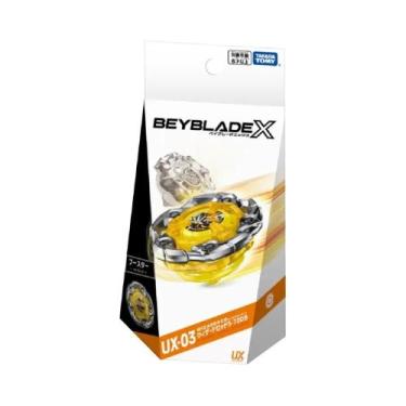 Imagem de TAKARA TOMY-Beybladex, intensificador UX-06, Leon Crest, 7-60GN - LDCX