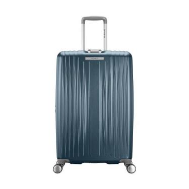 Imagem de Mala De Viagem Samsonite Quartz Média Azul