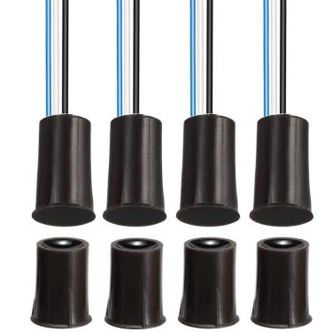 Imagem de Interruptor magnético, fiação, sensor de porta embutida NO/NC, 4 conjuntos