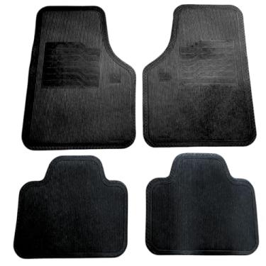 Imagem de Politap Tapetes Para Automóvel Carro todos Modelos e anos - Tapete Automotivo de Borracha Tam Universal