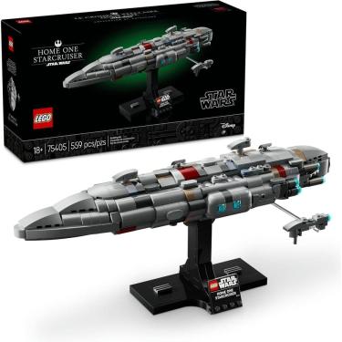 Imagem de LEGO Star Wars - Home One Starcruiser 75405