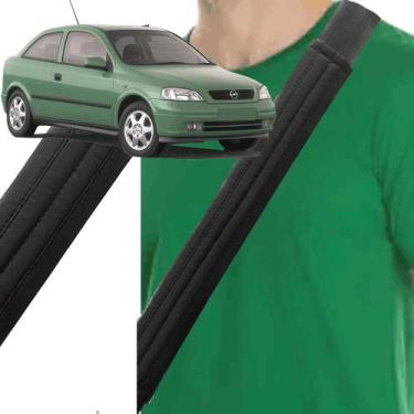 Imagem de Capa Almofada Protetora Com Espuma para CHEVROLET ASTRA TODOS Cinto de