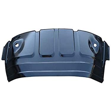 Imagem de Sherman Peça de substituição compatível com Ford F-250 SUPER DUTY da casa de roda traseira do lado do passageiro (número Partslink FO171107)