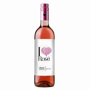 Imagem de Vinho I Heart Wines Rosé 750ml