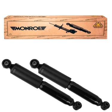 Imagem de 2 Amortecedor Meriva 2003 A 2012 Traseiro Le Ld Monroe