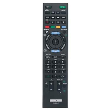 Imagem de ZdalaMit RM-ED047 Replacement Remote Control Fit for Sony TV KDL-22BX320 KDL-22BX321 KDL-32BX320 KDL-32BX321 KDL-32BX420 KDL-32BX421 KDL-40BX420 KDL-40BX421 KDL-46BX420 KDL-46BX421 KDL-55BX520