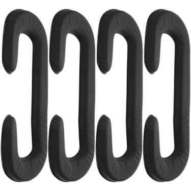 Imagem de 4 Pcs Penso Higiénico Escudo Ocular Almofada De Rosto Vr Substituição De Rosto Capa De Rosto Vr De Olho Substituição De Espuma Facial V2 Esponja Rebote Lento