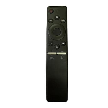 Imagem de GHUST Substituição universal de controle remoto de voz para Samsung Smart TV Sub BN59-01298A BN59-01312A BN59-01330A UN49NU8000 UN55NU8000 UN65NU8000 UN75NU8000 UN82NU8000 QN65Q7FD UN43MU6 300F