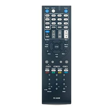 Imagem de Allimity Controle remoto substituído RC-835M para receptor Onkyo AV DTR-20.4 DTR20.4