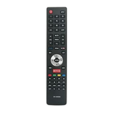 Imagem de ALLIMITY Controle remoto de substituição EN-33926A compatível com Hisense 4K OLED HDTV EN33925 32K20W 50H5G 50K610GWN 40K366WN 32K20 32K20DW 55K610GWN 32K366W 40K366W 40H5 555K66W K610G W 50K610GW