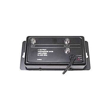 Imagem de PHILIPS Amplificador coaxial EUA PM61111 VHS/uhf/fm