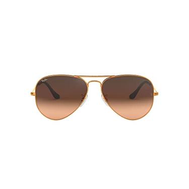 Imagem de ÓCULOS DE SOL UNISSEX RAY BAN AVIATOR - RB3025.9001A558