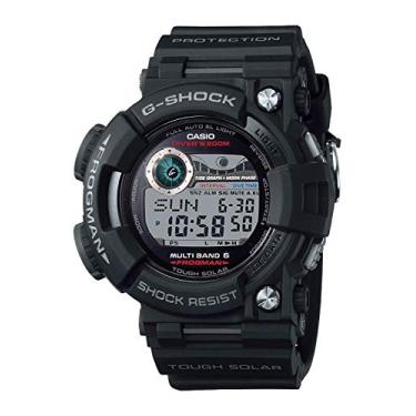 Imagem de Relógio masculino Casio G-Shock com mostrador digital de resina de quartzo [GWF-1000-1jf] (sem garantia de importação japonesa)