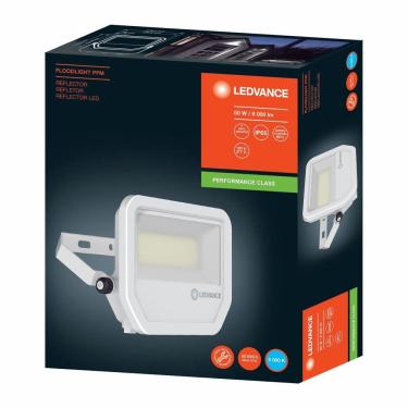 Imagem de Refletor Led 50w Floodlight Leadvance Branco - 5000k