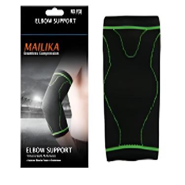 Imagem de Cotoveleira Ortopedica Elastica Suporte Para Tendinite